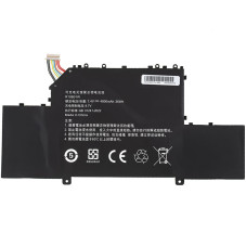 Батарея для ноутбука Xiaomi R10B01W Mi Book Air 12.5 7.4V 4800mAh 36Wh 7.4 V 4800 mAh 36 Wh