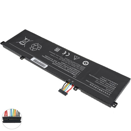 Батарея для ноутбука Xiaomi R14B03W 7.4V 5550mAh 41Wh R13B06W 7.4 V 5550 mAh 41 Wh