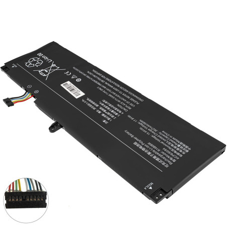 Батарея для ноутбука Xiaomi R14B06W RedmiBook 14 15.44V 3627mAh 56Wh 15.44 V 3627 mAh 56 Wh