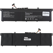 Батарея для ноутбука Xiaomi R15B03W Mi Notebook Pro 15 7.7V 8572mAh 66Wh 7.7 V 8572 mAh 66 Wh