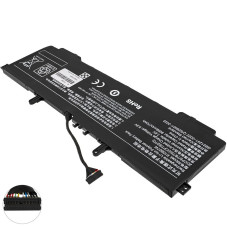 Батарея для ноутбука Xiaomi R15B07W RedmiBook Pro 15 XMA2007 7.72V 9068mAh 70Wh 7.72 V 9068 mAh 70 Wh