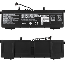 Батарея для ноутбука Xiaomi R15B07W RedmiBook Pro 15 XMA2007 7.72V 9068mAh 70Wh 7.72 V 9068 mAh 70 Wh