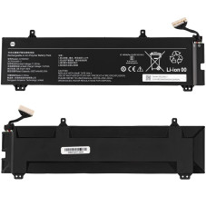 Батарея для ноутбука Xiaomi G16B03W Redmi G Pro 11.55V 6927mAh 80Wh 11.55 V 6927 mAh 80 Wh