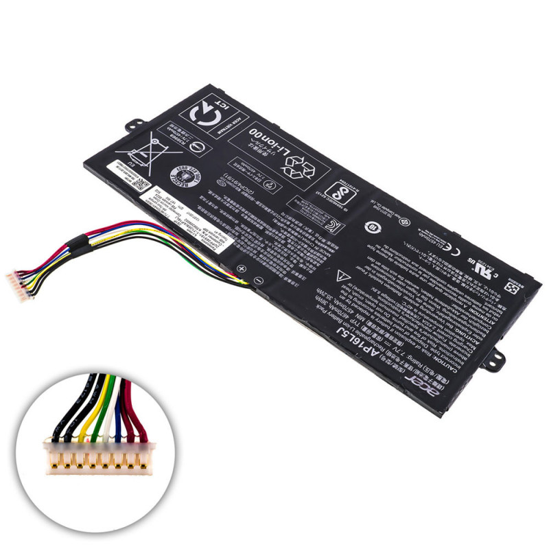 Батарея для ноутбука ACER AP16L5J Swift SF514-52T 7.7V 4670mAh 36Wh SF514 52T 7.7 V 4670 mAh 36 Wh