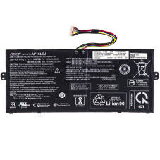 Батарея для ноутбука ACER AP16L5J Swift SF514-52T 7.7V 4670mAh 36Wh SF514 52T 7.7 V 4670 mAh 36 Wh