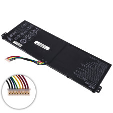 Батарея для ноутбука ACER AP16M5J Aspire ES1-523 ES1-532G ES1-533 ES1-732 7.7V 4810mAh 37Wh ES1 532G 523 533 732 7.7 V 4810 mAh