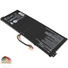 Батарея для ноутбука ACER AP19B8M SF313-51N SF513-55N ConceptD 3 Pro CN315-72P 11.61 V 4821 mAh 55.97Wh KT.0030G.02 SF513 CN315
