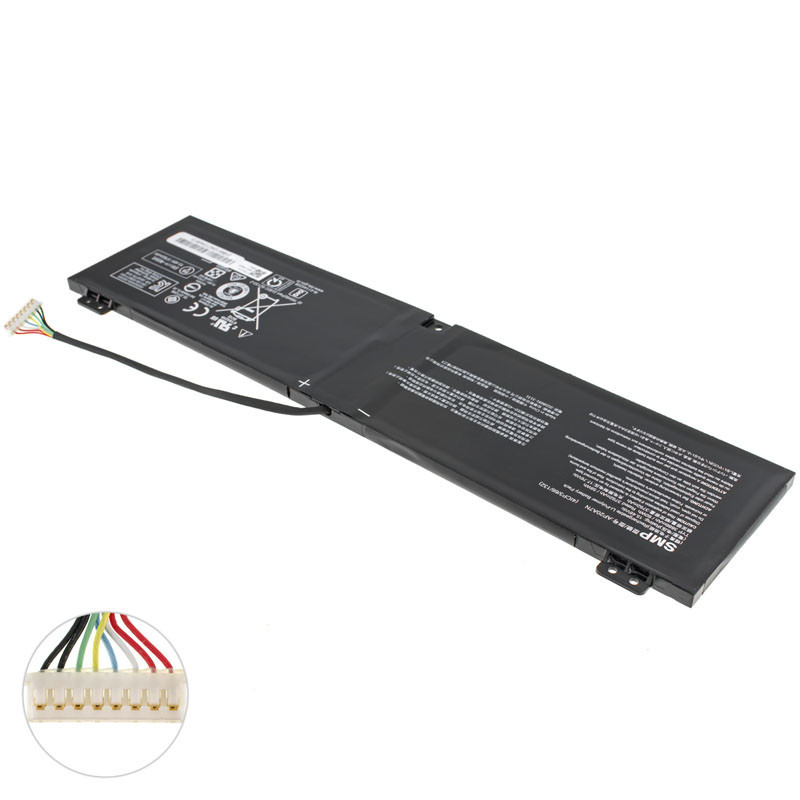 Батарея для ноутбука ACER AP20A7N Predator Triton 300 SE PT314-51s 15.48V 3886 mAh 60Wh KT.00407.010 KT 00407 010 PT314 15.48 V