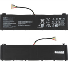 Батарея для ноутбука Acer AP21A7T Nitro AN517-42 AN517-55 15.4v 5840 mAh KT.00405.012 KT.00407.011 KT.0040G.014 AP21A5T AP21A8T