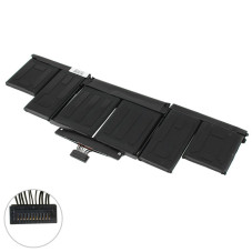 Батарея для ноутбука Apple A1494 A1398 Late 2013 2014 11.26V 8440mAh 95Wh 11.26 V 8440 mAh 95 Wh