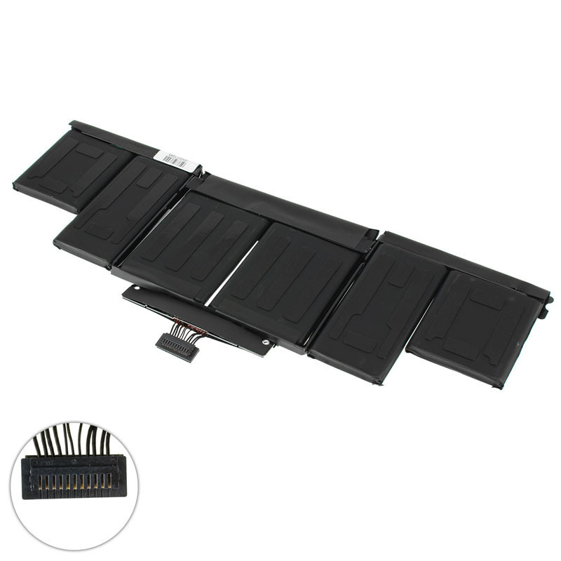 Батарея для ноутбука Apple A1494 A1398 Late 2013 2014 11.26V 8440mAh 95Wh 11.26 V 8440 mAh 95 Wh