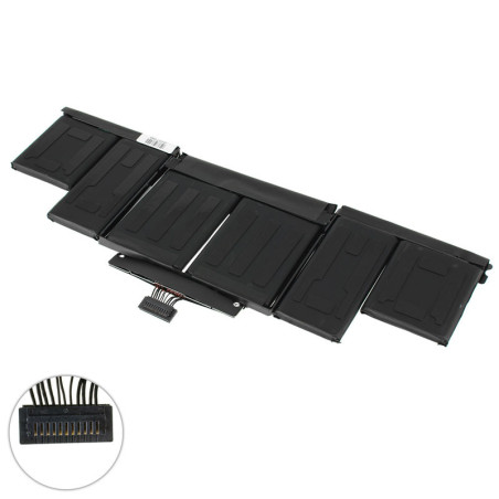 Батарея для ноутбука Apple A1494 A1398 Late 2013 2014 11.26V 8440mAh 95Wh 11.26 V 8440 mAh 95 Wh