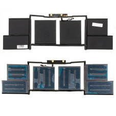 Батарея для ноутбука Apple A1820 A1707 MacBook Pro 15 2016 2017 11.4V 6667mAh 76Wh 11.4 V 6667 mAh 76 Wh