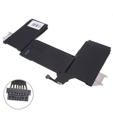 Батарея для ноутбука Apple A1965 A1932 Apple Macbook Air 13 2018 2019 11.4V 4379mAh 49.9Wh 11.4 V 4379 mAh 49.9 Wh