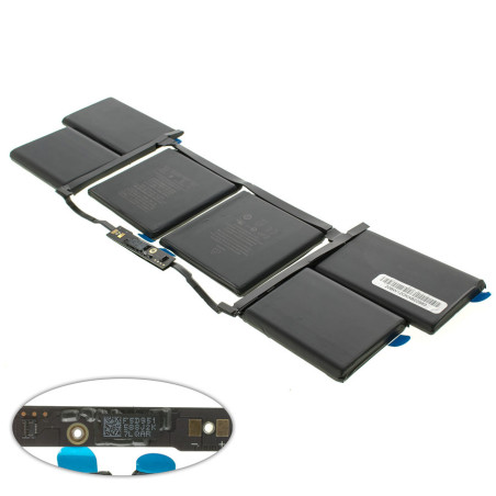 Батарея для ноутбука Apple A2113 A2141 Apple MacBook Pro 16 2019 11.36V 8790mAh 99.8Wh 11.36 V 8790 mAh 99.8 Wh