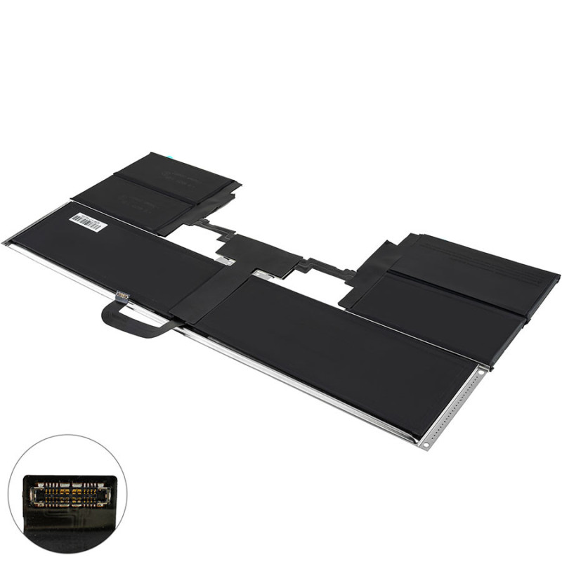 Батарея для ноутбука Apple A2797 MacBook Air 15 A2941 M2 2023 11.54V 66.5Wh 5762mAh 11.54 V 66.5 Wh 5762 mAh