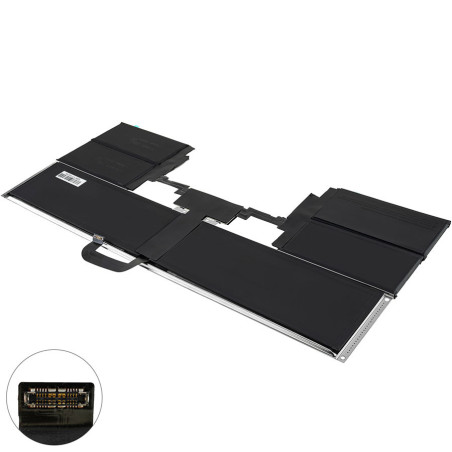 Батарея для ноутбука Apple A2797 MacBook Air 15 A2941 M2 2023 11.54V 66.5Wh 5762mAh 11.54 V 66.5 Wh 5762 mAh