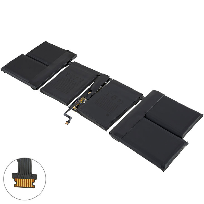 Батарея для ноутбука Apple A2977 Macbook Pro 14 2023 M3 11.47V 6270mAh 72.6W 11.47 V 6270 mAh 72.6 W Батарея для ноутбука Apple A2977 Macbook Pro 14 2023 M3 11.47V 6270mAh 72.6W 11.47 V 6270 mAh 72.6 W