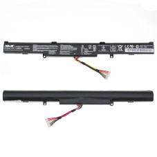 Батарея для ноутбука ASUS A41N1501 N552VW N552VX N752VX GL752VW 15V 3100mAh 48 Wh 0B110-00360100 0B110-00360000 0B110 15 V 3100