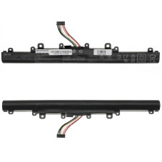 Батарея для ноутбука ASUS A41N1702 P1440UA P1440UF 14.8V 3000mAh 44.4Wh 0B110-00480000 14.8 V 3000 mAh 44.4 Wh 0B110