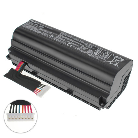 Батарея для ноутбука ASUS A42N1403 ROGs G751JM G751JT G751JY 15V 5800mAh 88Wh 15 V 5800 mAh 88 Wh