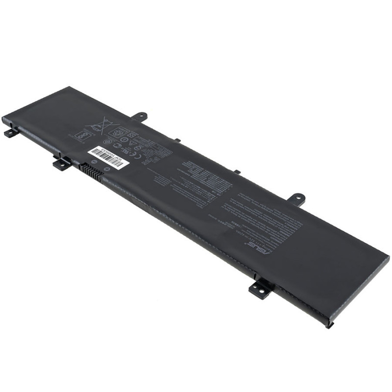 Батарея для ноутбука ASUS B31N1632 VivoBook X405UA X405UR X405UQ 11.52V 3653mAh 42Wh 0B200-02540000 0B200 11.52 V 3653 mAh 42 W Батарея для ноутбука ASUS B31N1632 VivoBook X405UA X405UR X405UQ 11.52V 3653mAh 42Wh 0B200-02540000 0B200 11.52 V 3653 mAh 42 W
