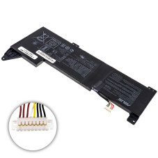 Батарея для ноутбука ASUS B31N1723 VivoBook 15 X570UD X570ZD 11.4V 4210mAh 48Wh 0B200-02850000 11.4 V 4210 mAh 48 Wh 0B200 0285