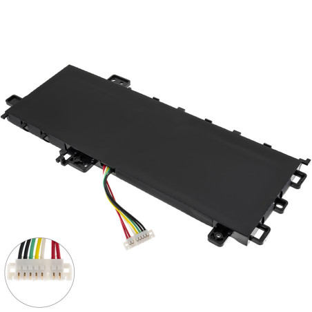 Батарея для ноутбука ASUS C21N1818-1 X412FA X512FA X412UB X512FJ X512FL 7.7V 4850mAh 37Wh 7.7 V 4850 mAh 37 Wh