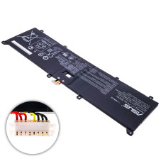 Батарея для ноутбука ASUS C22N1720 ZenBook UX391UA UX391FA 7.7V 6500mAh 50Wh 7.7 V 6500 mAh 50 Wh