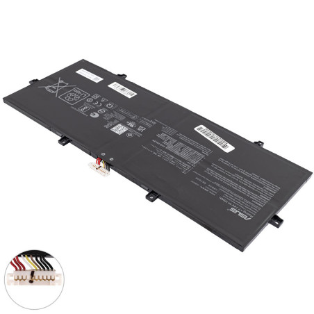 Батарея ASUS 90NB0WC1-M01HR0 90NB0WC1-M01CT0 UX3402ZA-KM407W UX3402ZA-KM516W UX3402ZA-KP126W UX3402ZA-KP414W UX3402ZA-KP415W