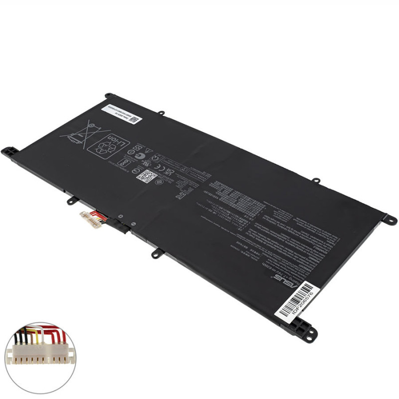 Батарея ASUS UX5304VA-NQ010W UX5304VA-NQ015W UX5304VA-NQ018W UX5304VA-NQ021W UX5304VA-NQ038W UX5304VA-NQ039W UX5304VA-NQ075W CB