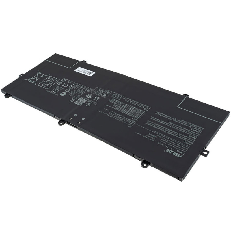 Батарея для ноутбука ASUS C22N2211 UX3405MA 7.74V 9690mAh 75Wh Zenbook 14 2024 UX3405 Q425MA Q425MA-U71TB U71TB 7.74 V 9690 mAh