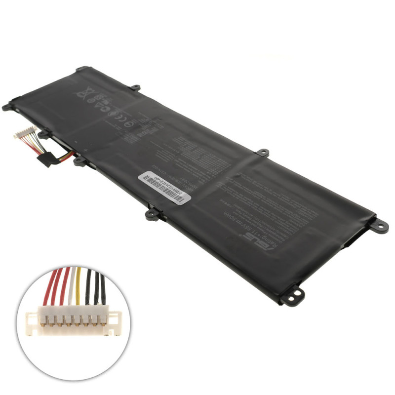 Батарея для ноутбука ASUS C31N1622 ZenBook UX530UX UX530UQ 11.55V 4335mAh 50Wh 0B200-02390000 0B200 11.55 V 4335 mAh 50 Wh Батарея для ноутбука ASUS C31N1622 ZenBook UX530UX UX530UQ 11.55V 4335mAh 50Wh 0B200-02390000 0B200 11.55 V 4335 mAh 50 Wh