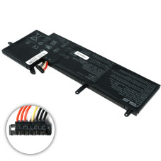 Батарея для ноутбука ASUS C31N1704 ZenBook Flip UX561UD 11.55V 4550mAh 52Wh 11.55 V 4550 mAh 52 Wh