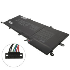 Батарея для ноутбука ASUS C31N1714 ZenBook Flip UX461 11.55V 4940mAh 57Wh 0B200-03070200 B41N1827 0B200 11.55 V 4940 mAh 57 Wh