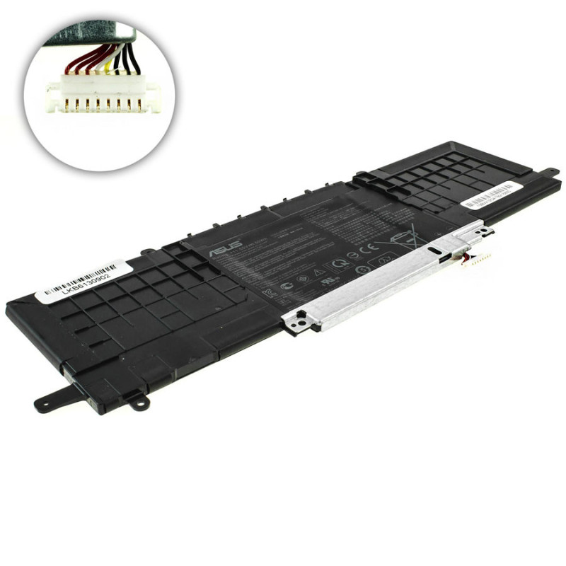 Батарея для ноутбука ASUS C31N1815 ZenBook 13 UX331FA UX331FN UX333FA UX333FN 11.55V 4335 mAh 50Wh 0B200-03150000 0B200 11.55 V