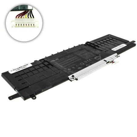 Батарея для ноутбука ASUS C31N1815 ZenBook 13 UX331FA UX331FN UX333FA UX333FN 11.55V 4335 mAh 50Wh 0B200-03150000 0B200 11.55 V