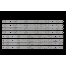 Підсвітка ES-5220 ES 5220 ES5220 ES.5220 ES-52-20 ES.52.20 ES52-20 Bush BMKDVD40LED R MKN-DLED40-06R-A01 L MKN-DLED40-06L-A01