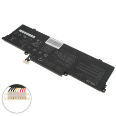 Батарея для ноутбука ASUS C31N1914 ZenBook 14 UX435EA UX435EAL UX435EG 11.61V 5260mAh 63Wh 3ICP6 70 81 11.61 V 5260 mAh 63 Wh