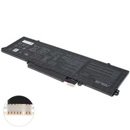 Батарея ASUS UX5401EA-KP123X UX5401EA-KP116X UX5401EA-KN144W UX5401EA-KN159W UX5401EA-L7101T UX5401EA-L7102T UX5401EA-L7103T M0