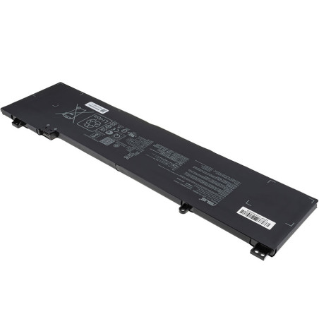 Батарея для ноутбука ASUS C32N2022 VivoBook Pro 16X N7600PC 11.55V 8380mAh 96Wh 11.55 V 8380 mAh 96 Wh