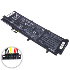 Батарея для ноутбука ASUS C41N1712 Zephyrus GX501VI GX501VIK GX501VSK 15.4V 3160 3255mAh 50Wh 15.4 V 3255 mAh 50 Wh