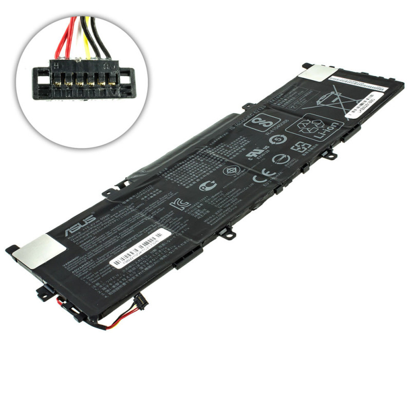 Батарея для ноутбука ASUS C41N1715 ZenBook UX331UA UX331UN 15.4V 3255mAh 50Wh 0B200-02760000 15.4 V 3255 mAh 50 Wh 0B200 027600