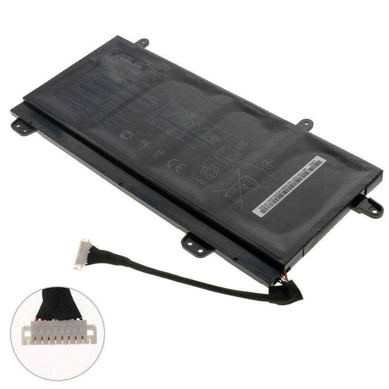 Батарея для ноутбука ASUS C41N1727 Zephyrus M GM501GS GM501GM 15.4V 3605mAh 55Wh 15.4 V 3605 mAh 55 Wh