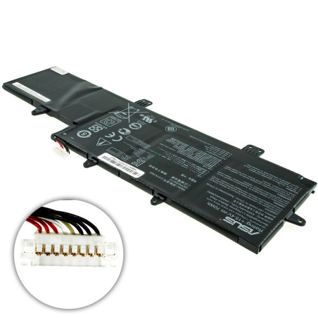 Батарея для ноутбука ASUS C41N1804 ZenBook Pro 14 UX450FD UX450FDX 15.4V 4550mAh 70Wh 15.4 V 4550 mAh 70 Wh