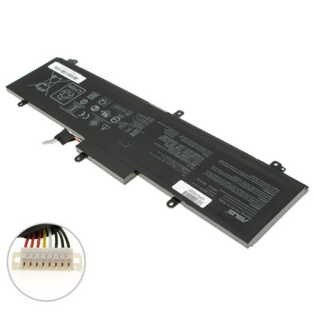 Батарея для ноутбука ASUS C41N1837 Zephyrus GA502DU GA502GU GU502GU GU502DU GU502GV 15.4V 4940mAh 76Wh 15.4 V 4940 mAh 76 Wh