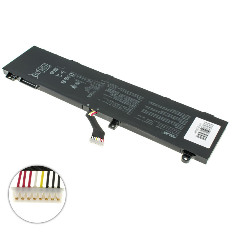 Батарея ASUS C41N1906-1 ROG Zephyrus Duo 15 GX550LXS 15.4 V 5675 mAh 90 Wh 0B200-03590000 4ICP5 63 133 B0B200-03620000 C41N1906 Батарея ASUS C41N1906-1 ROG Zephyrus Duo 15 GX550LXS 15.4 V 5675 mAh 90 Wh 0B200-03590000 4ICP5 63 133 B0B200-03620000 C41N1906