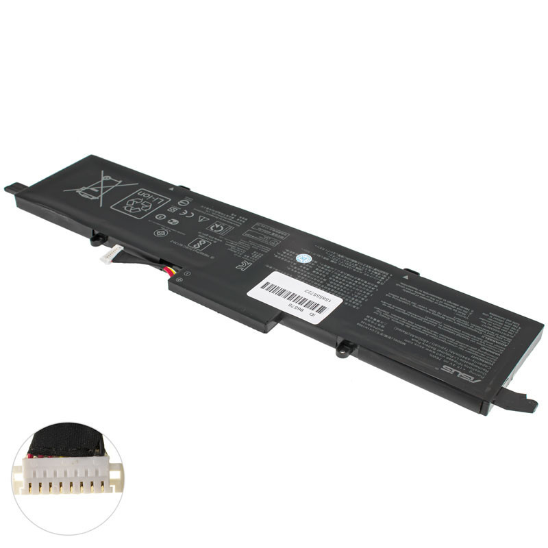 Батарея для ноутбука ASUS C41N1908 ROG Zephyrus G14 GA401IV G401II G401IU 15.4V 4940mAh 76Wh 15.4 V 4940 mAh 76 Wh