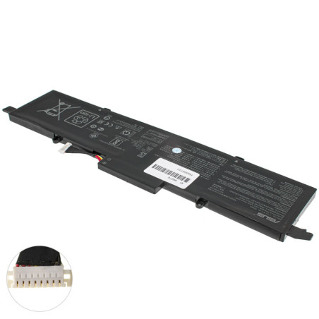 Батарея для ноутбука ASUS C41N1908 ROG Zephyrus G14 GA401IV G401II G401IU 15.4V 4940mAh 76Wh 15.4 V 4940 mAh 76 Wh