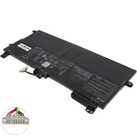 Батарея ASUS GZ301ZA-LD016W GZ301ZA-LD072W LD107W 0091A12700H GZ301ZA-LD109W GZ301ZA-LD111W GZ301ZA-LD137W GZ301ZA-LD142W LD117